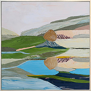 Valley Reflections