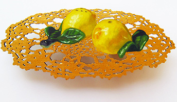 Season To Taste - Lemons by Tiffany Cole