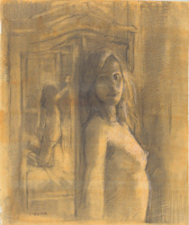 Bedroom Figure