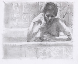 The Bath and Phone Call