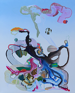 We will rock you mall robot ride