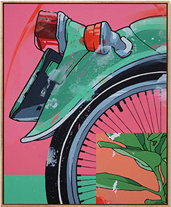 Hugo Mathias, Spoils 1