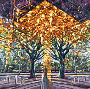 Reflections (St Kilda Road)