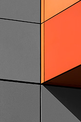 Jon Setter, Orange and Grey