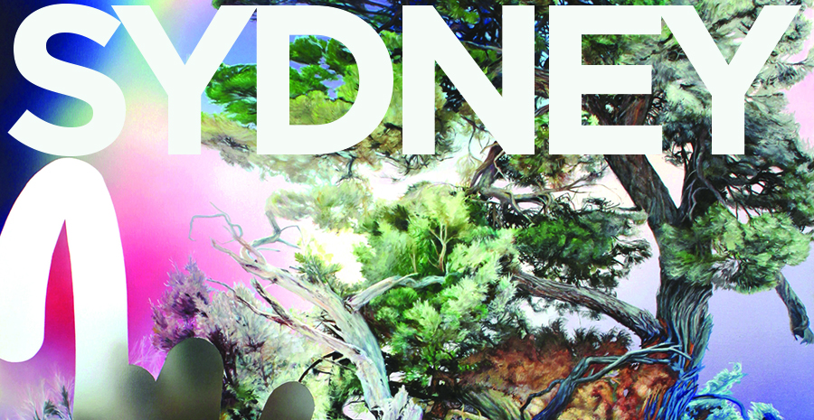 Pop Up Sydney Exhibition