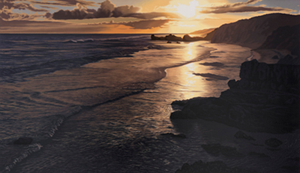 Setting Sun