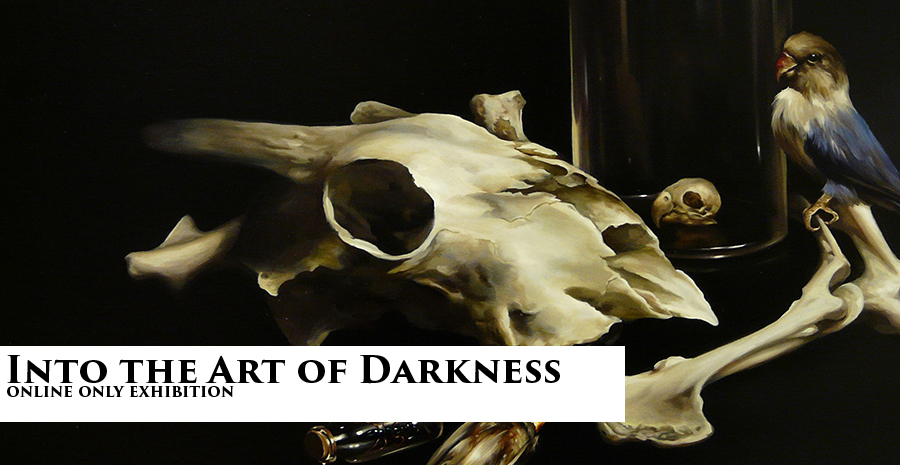 Into The Art of Darkness