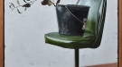 Chair with Bucket