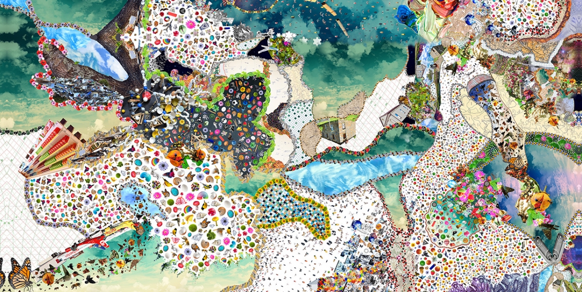 Bubblegum Dystopia (A)